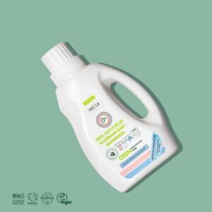 INCIA 100% Natuurlijke Baby Wasmiddel Vloeibaar