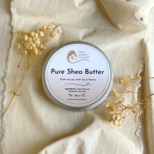 Pure Shea Butter -100% natuurlijk - 300ml