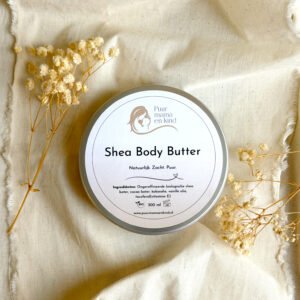 Shea Body Butter - 100% natuurlijk - 300ml