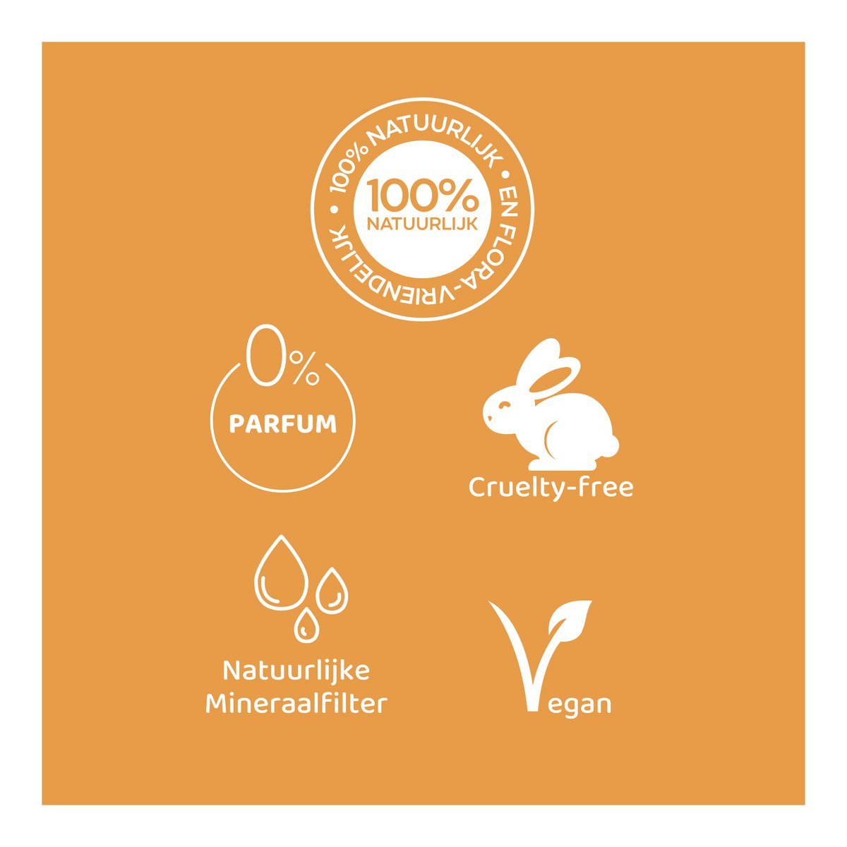 INCIA 100% Natuurlijke Preventieve Gelcrème Luieruitslag - Afbeelding 3