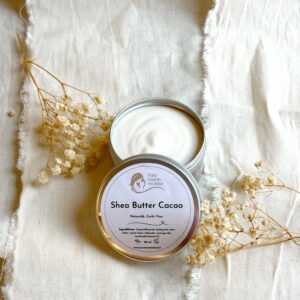 Shea Butter Cacao - 100% natuurlijk - 80ml