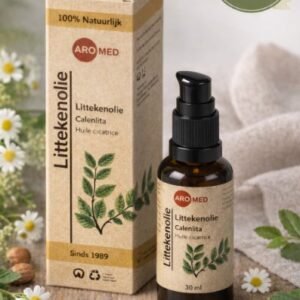 Aromed Calenlita littekenolie