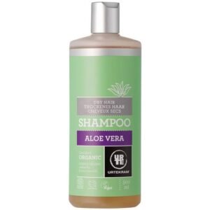 Urtekram Shampoo aloe vera droog haar - 500ml