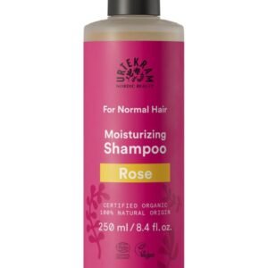Urtekram Shampoo rozen normaal haar - 250ml