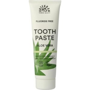 Urtekram Tandpasta aloe vera