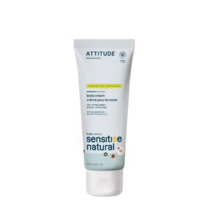 ATTITUDE Sensitive Skin Verzachtende Bodycream (200 ml)