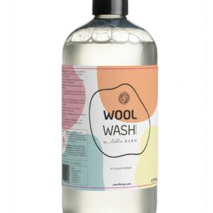 Lille Barn - Wolwasmiddel | Zacht & Veilig voor Natuurlijke Wolvezels