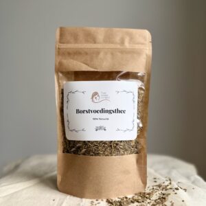 Borstvoedingsthee – Natuurlijk & Ondersteunend voor Mama
