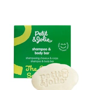 Petit&Jolie shampoo & body bar