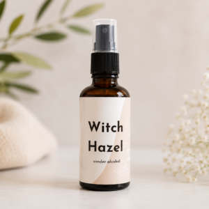 Witch Hazel Spray (Hamameliswater) – 50 ml