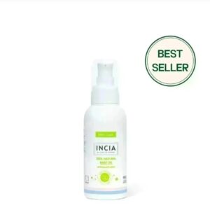INCIA - 100% Natuurlijke Babyolie