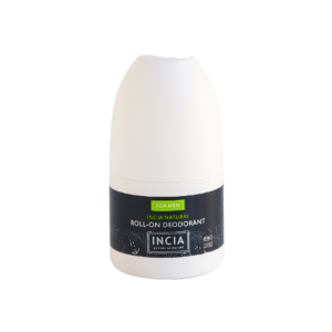 INCIA - Natuurlijke Deodorant voor Mannen